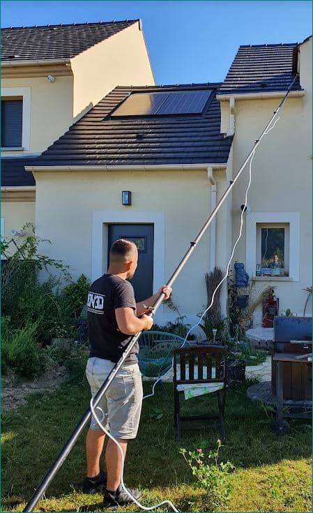 ADN 3D — désinsectisation et dératisation à Poissy