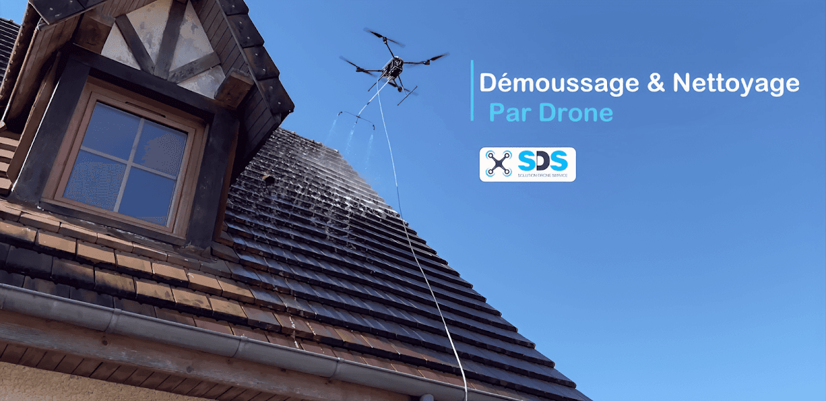 Solution Drone Service — désinsectisation et dératisation à Canteleu