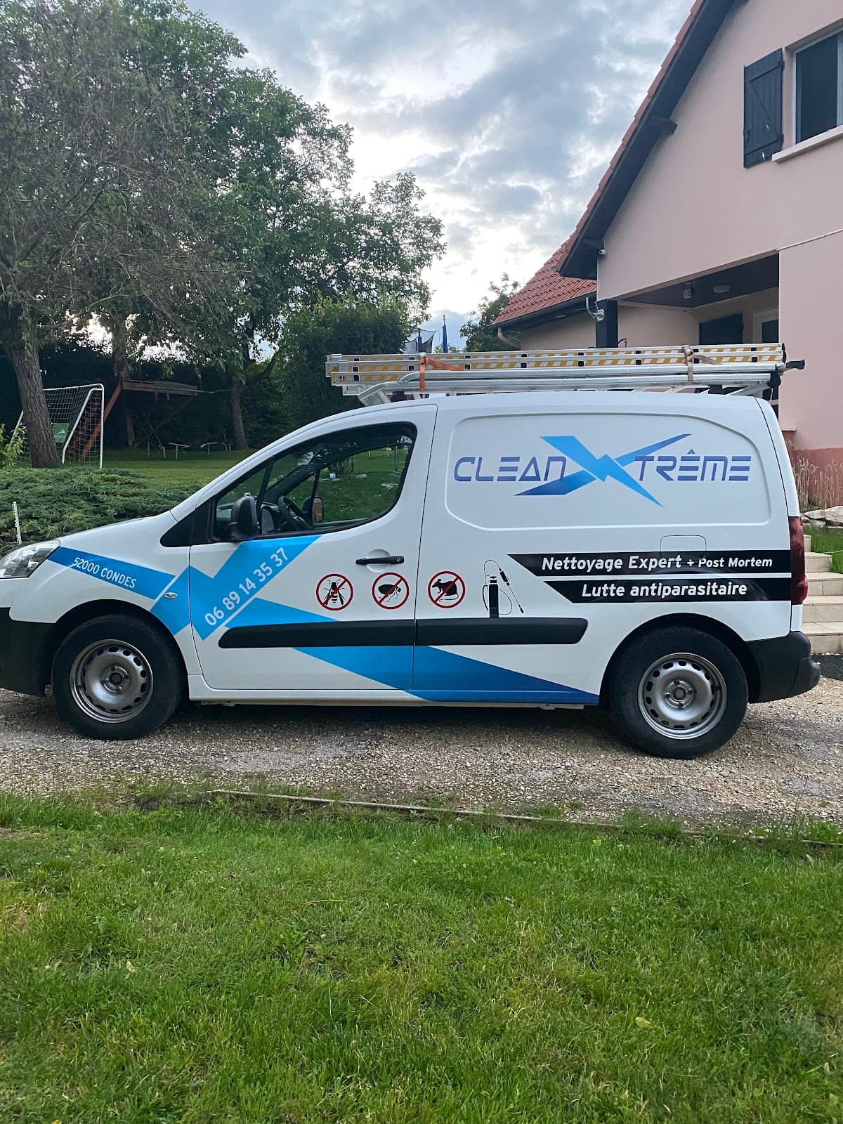 CLeanXtreme — désinsectisation et dératisation à Chaumont