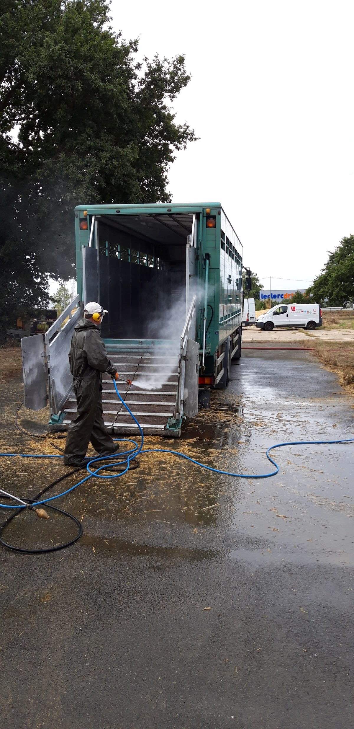 Farago Bretagne — désinsectisation et dératisation à Ploufragan