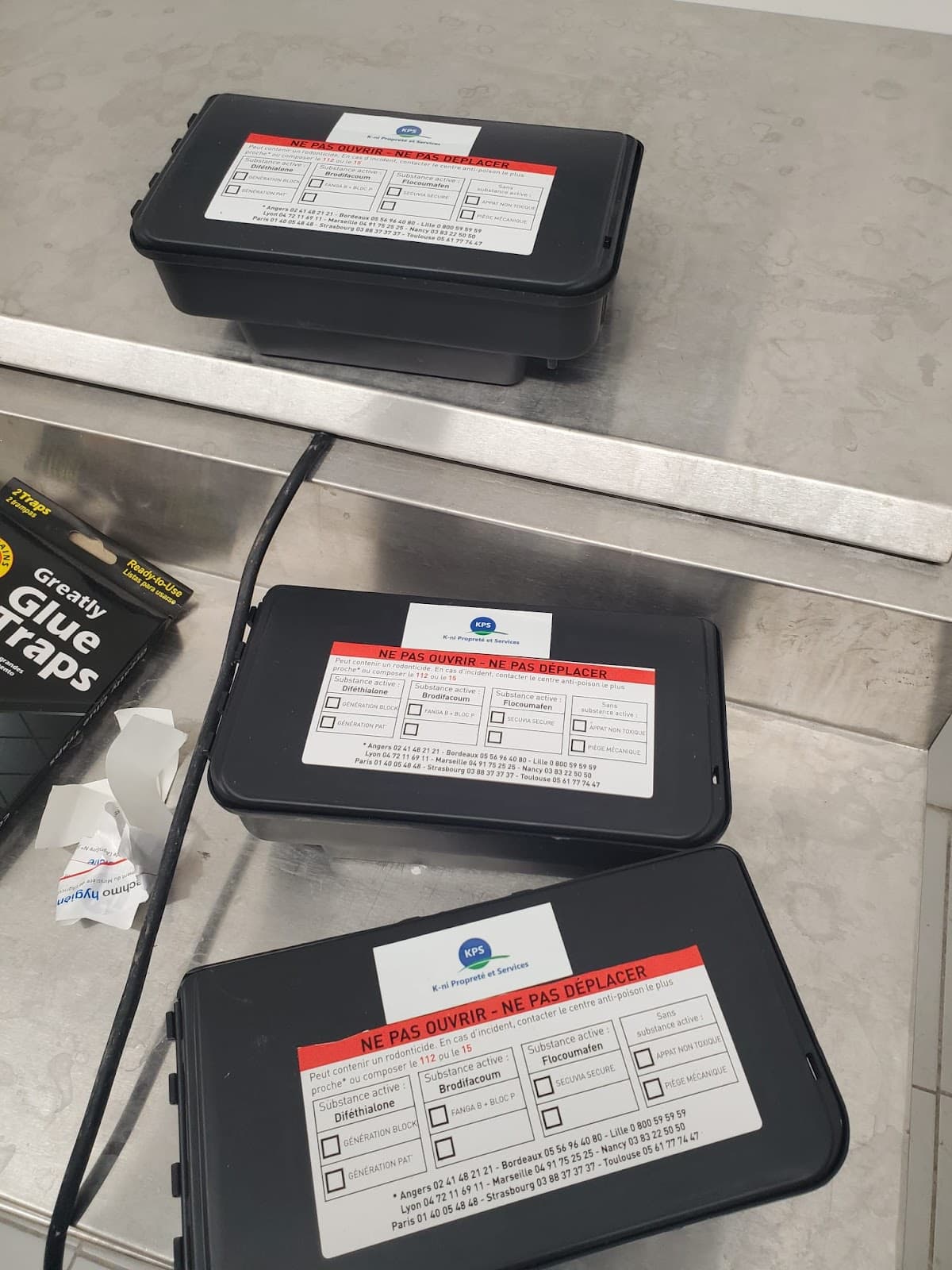 KPS PROPRETE ET SERVICES