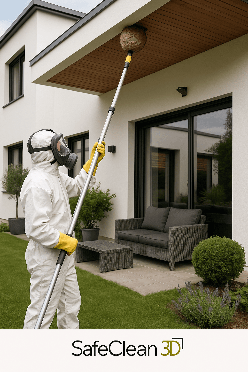 SafeClean3D