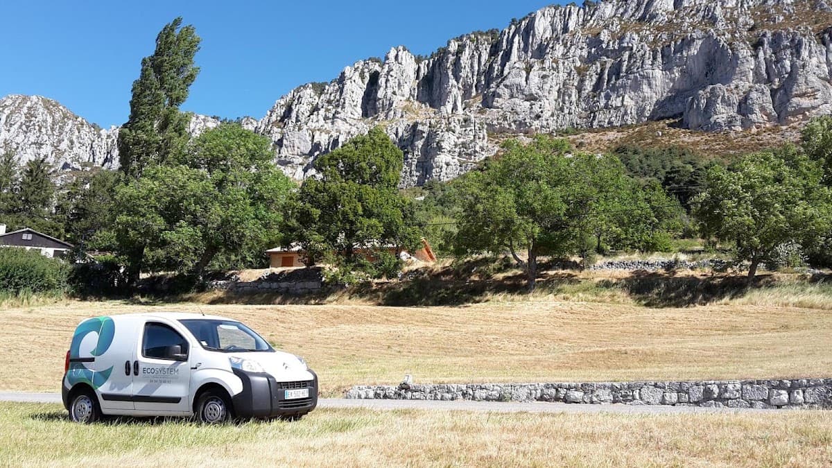 Eco System SARL — désinsectisation et dératisation à Draguignan
