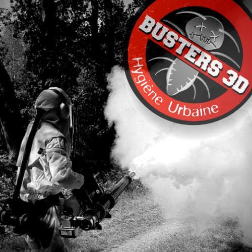 BUSTERS 3D - Dératisation - Désinsectisation
