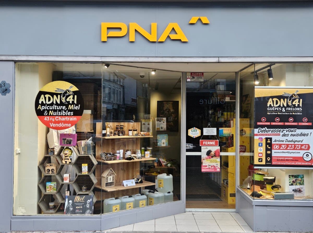 ADN41 devient PNA Vendôme — désinsectisation et dératisation à Vendôme