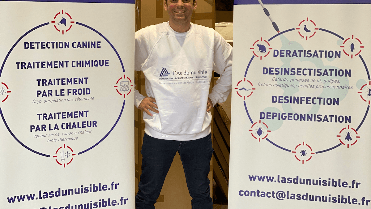 L’as du nuisible