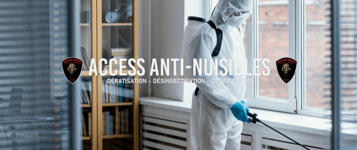 Access Anti-Nuisibles
