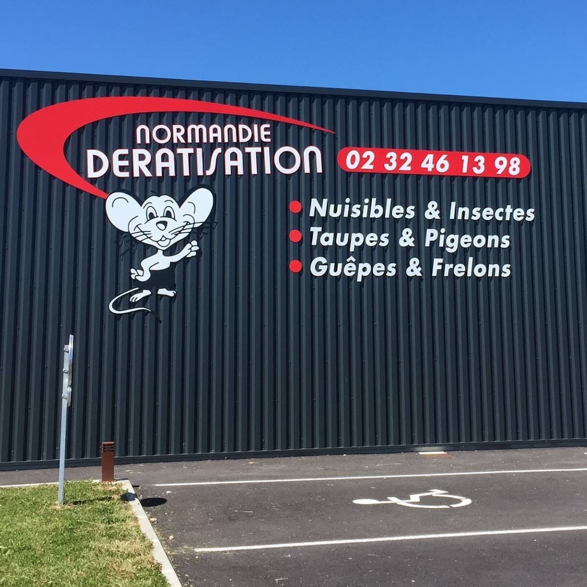 Normandie Dératisation — dératisation à Le Robert