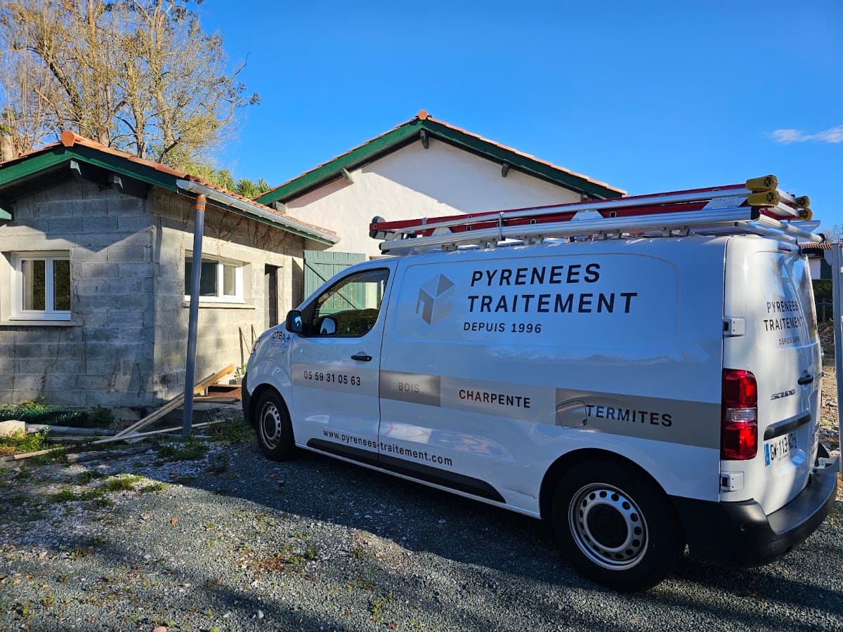 Pyrénées Traitement