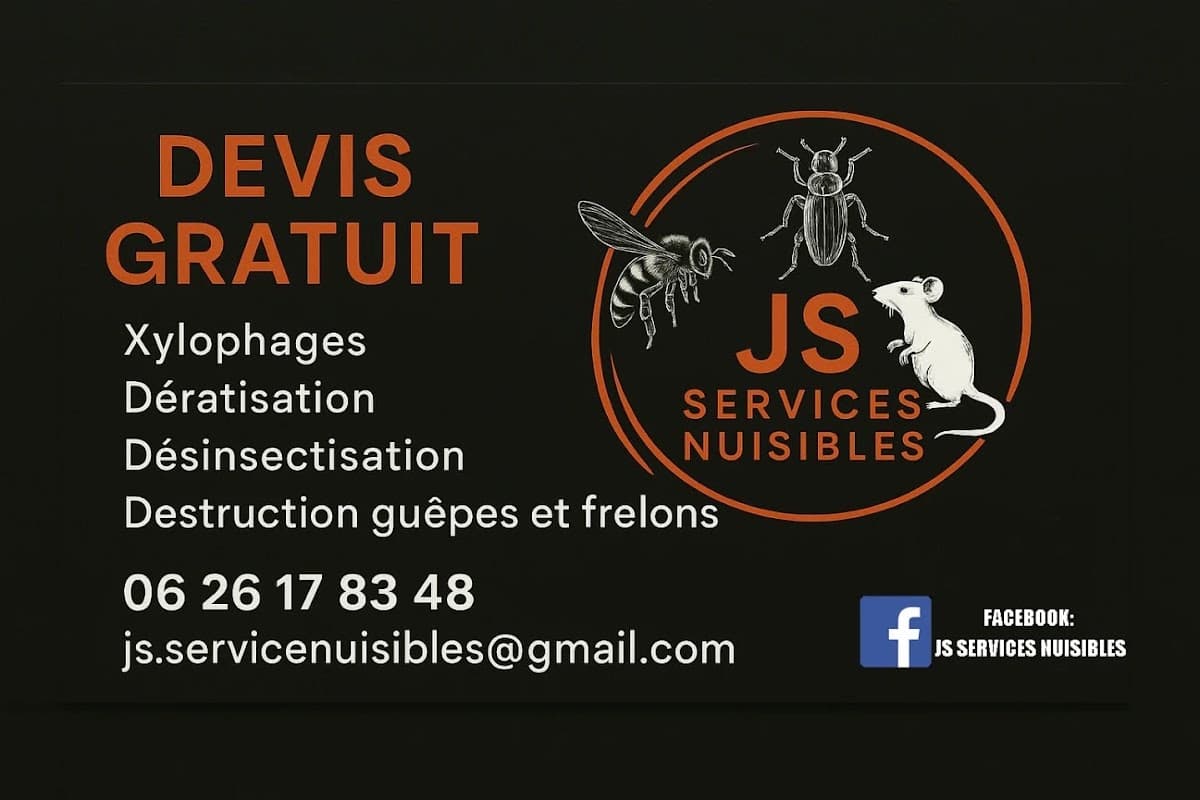 JS SERVICES NUISIBLES