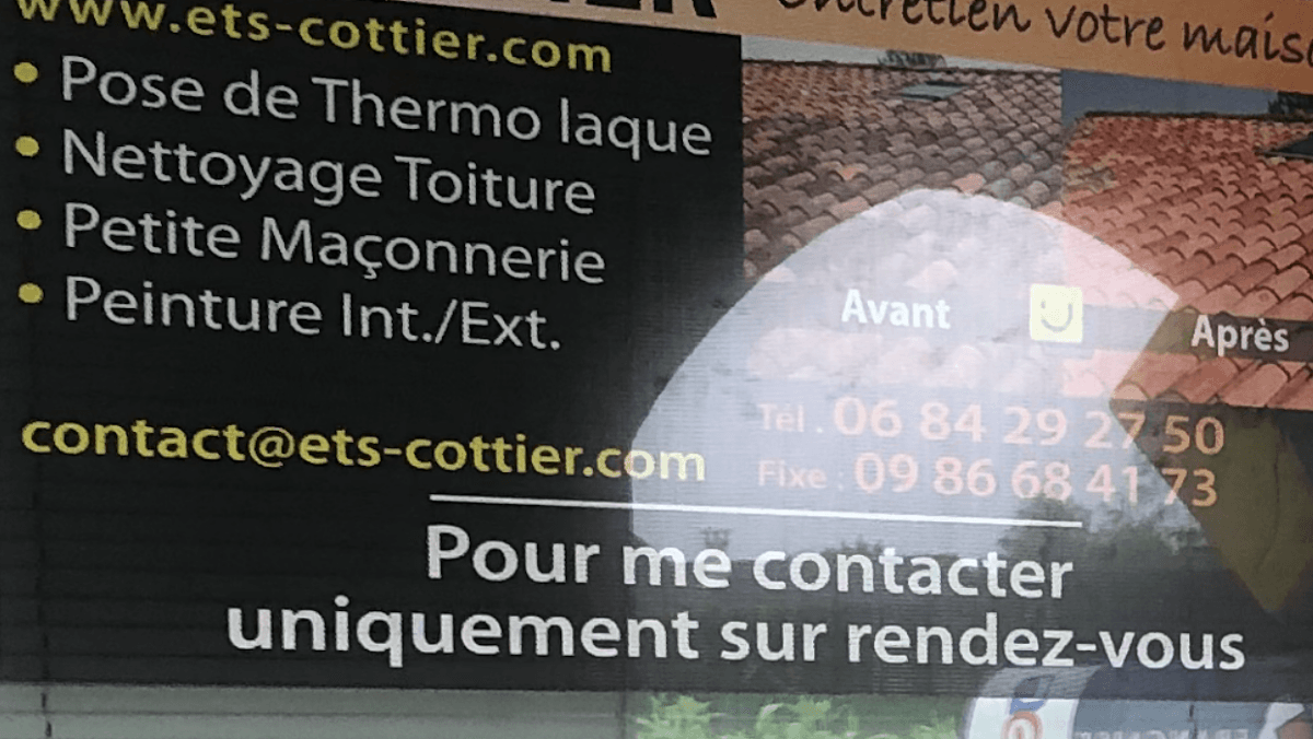 Ets Cottier — désinsectisation et dératisation à Divonne-les-Bains