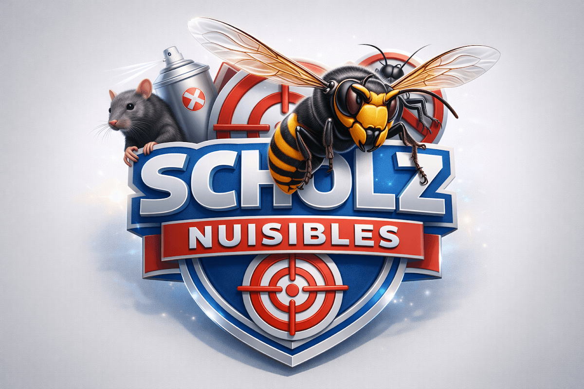 Scholz Nuisibles — désinsectisation et dératisation à Arras