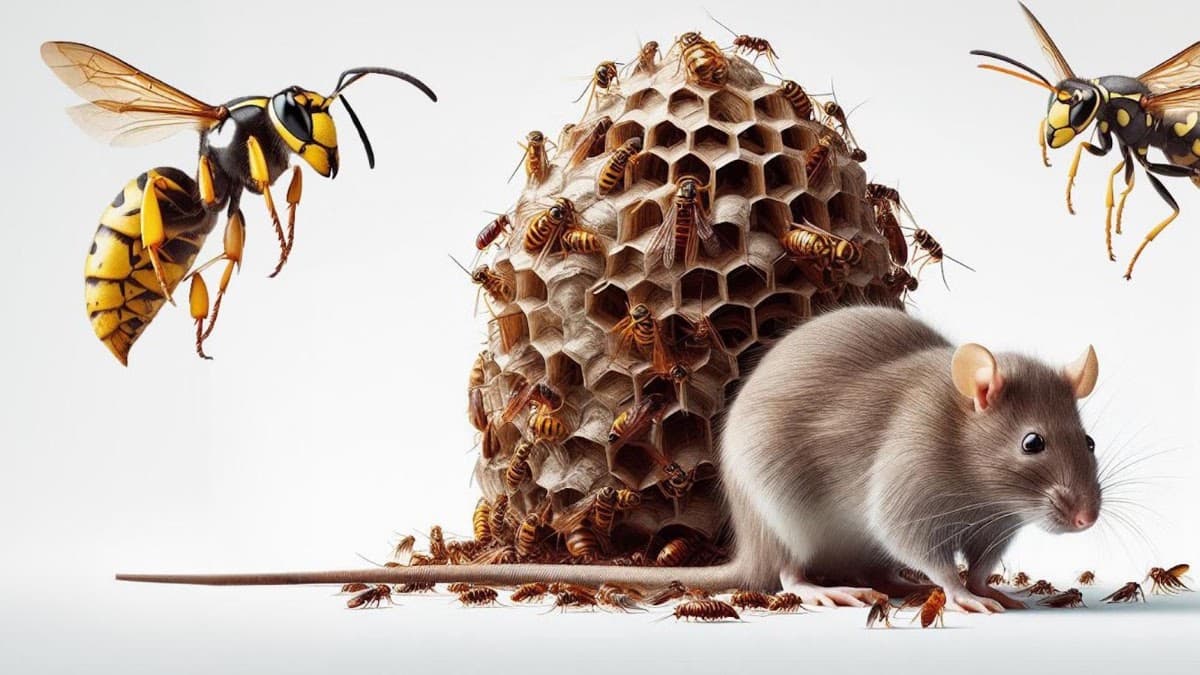 Eco 3D — désinsectisation et dératisation à Dole