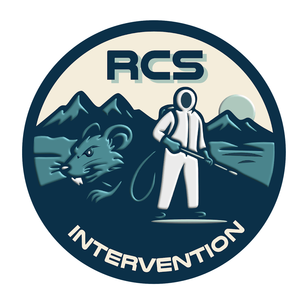 RCS Intervention Dératisation Désinsectisation