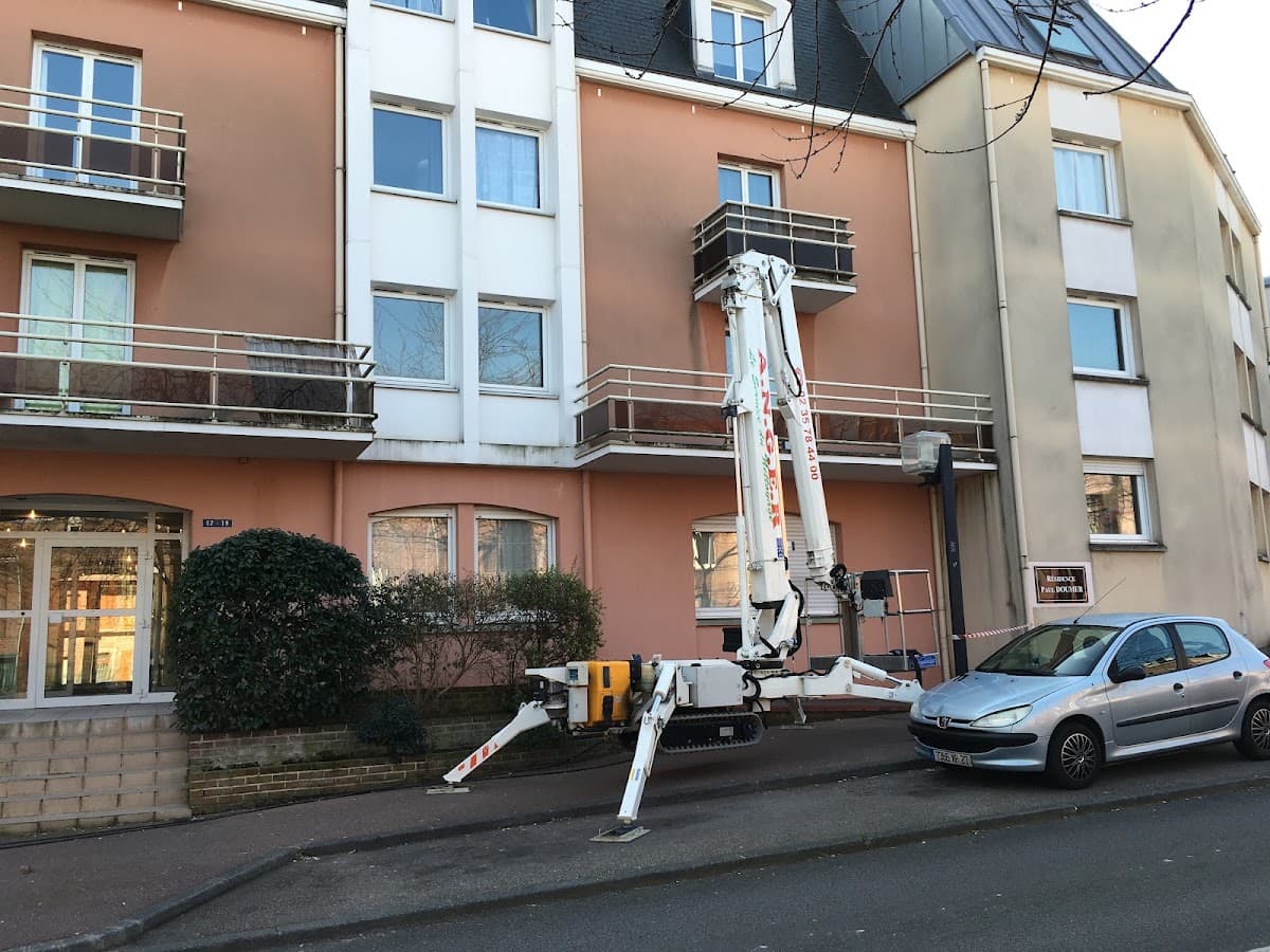 Anger Nettoyage — désinsectisation et dératisation à Caudebec-lès-Elbeuf