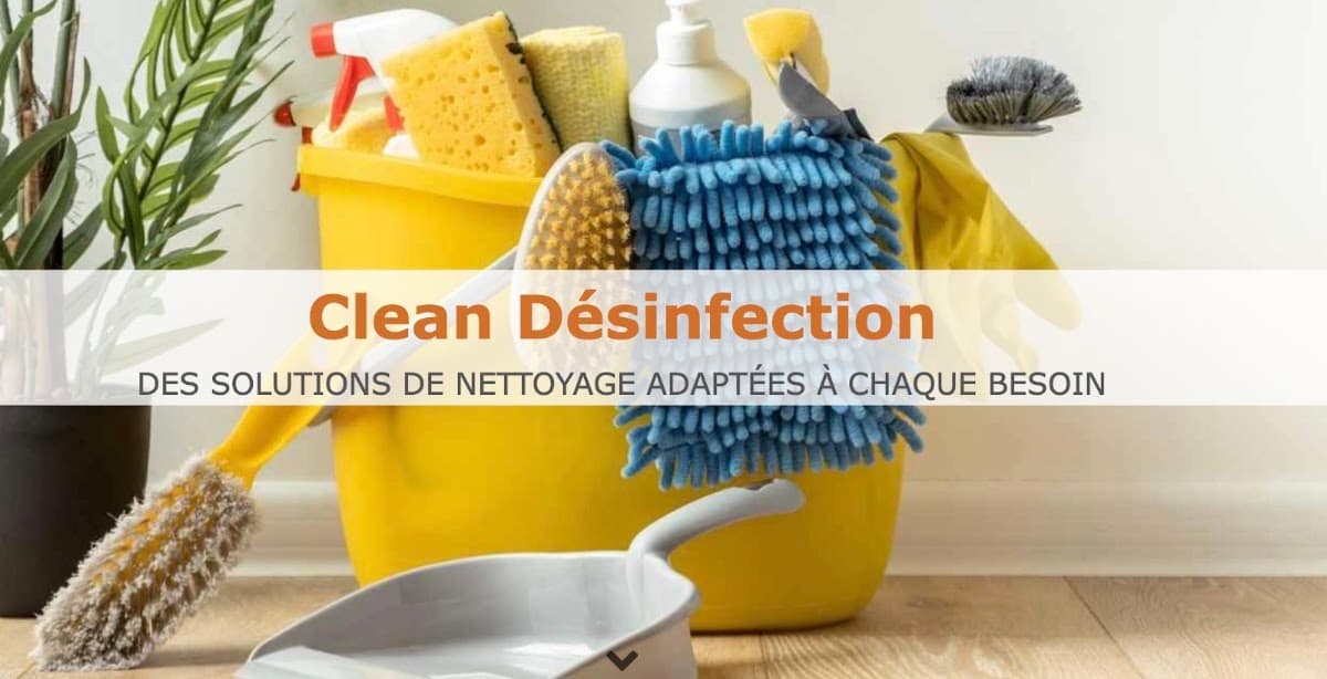 Clean désinfection — désinsectisation et dératisation à Bruay-la-Buissière