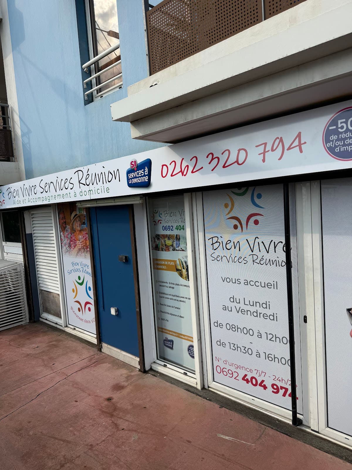 Bien Vivre Services Réunion