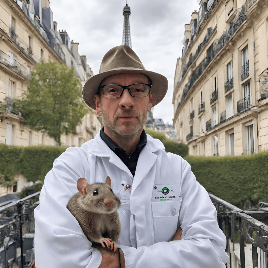 Les Dératiseurs Modernes Anti Nuisibles