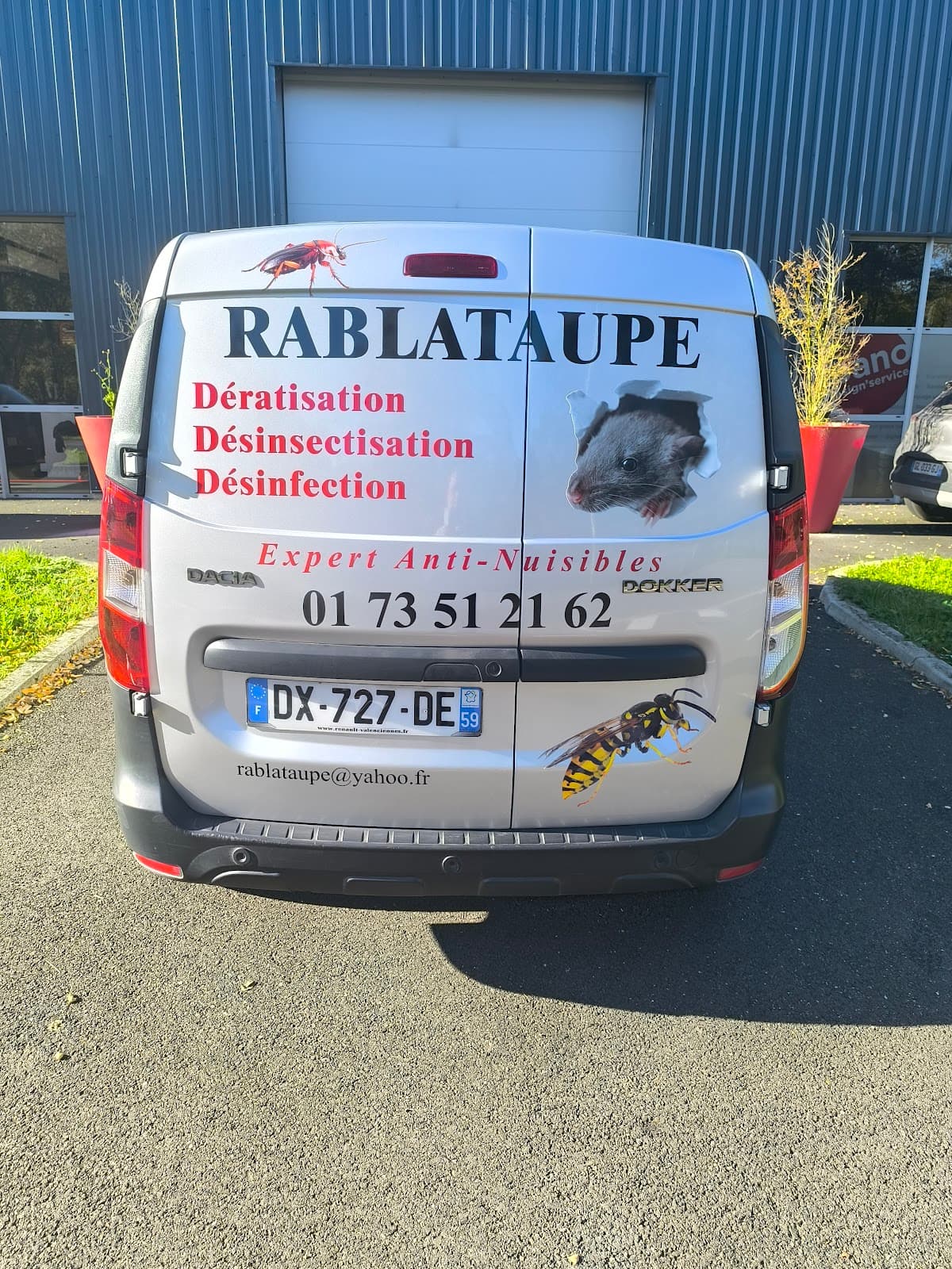 Rablataupe