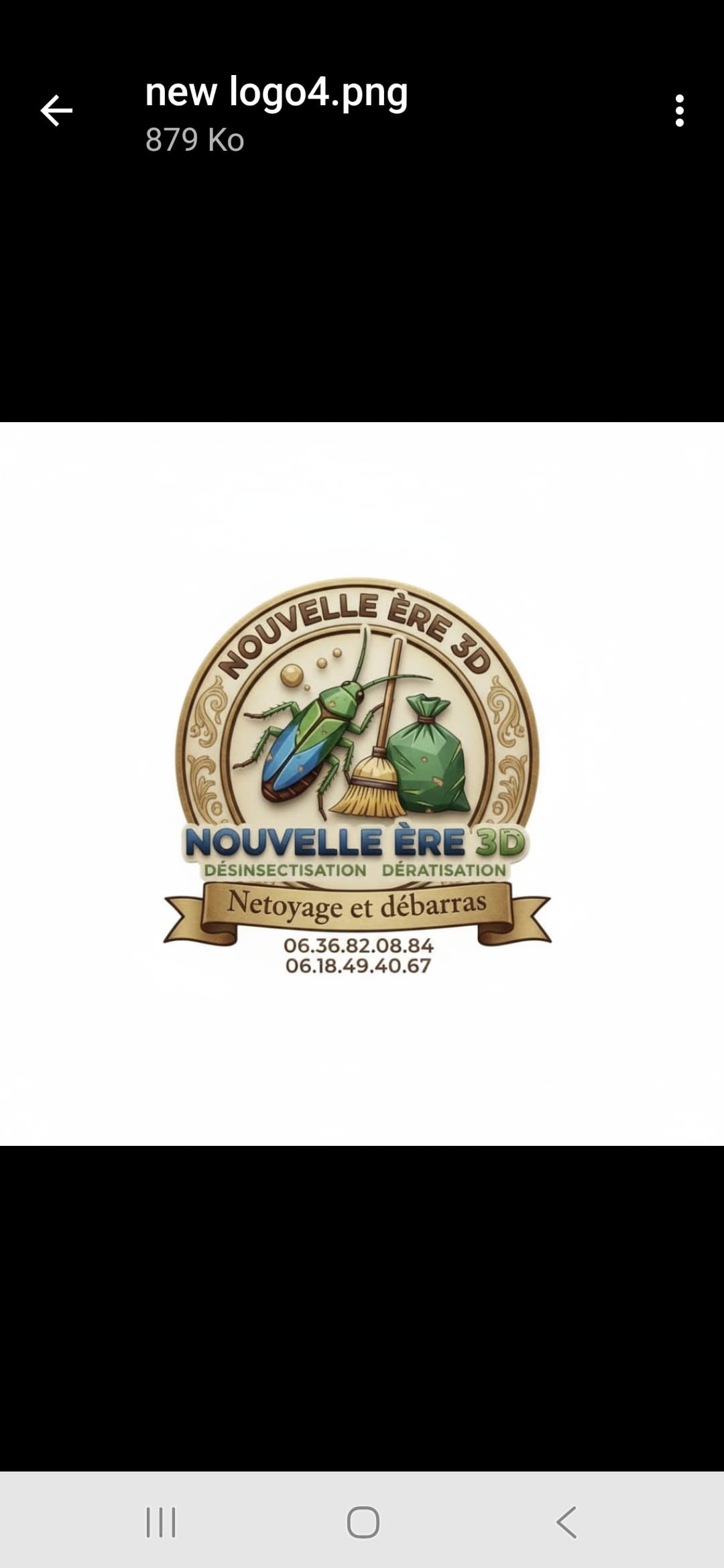 Nouvelle ère 3d