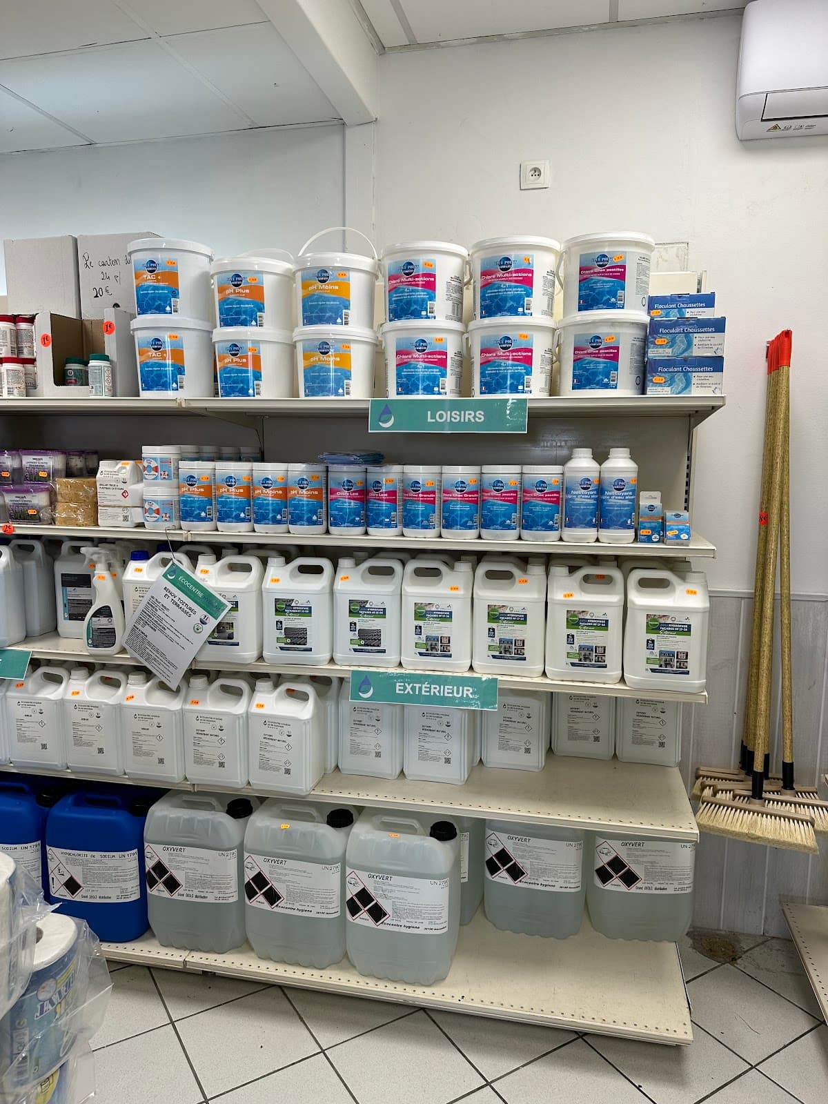 Ecocentre Hygiène — désinsectisation et dératisation à Issoudun