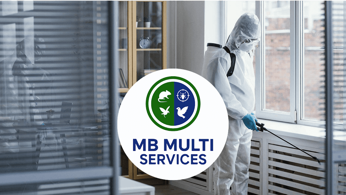 MBMS — désinsectisation et dératisation à Le Lamentin