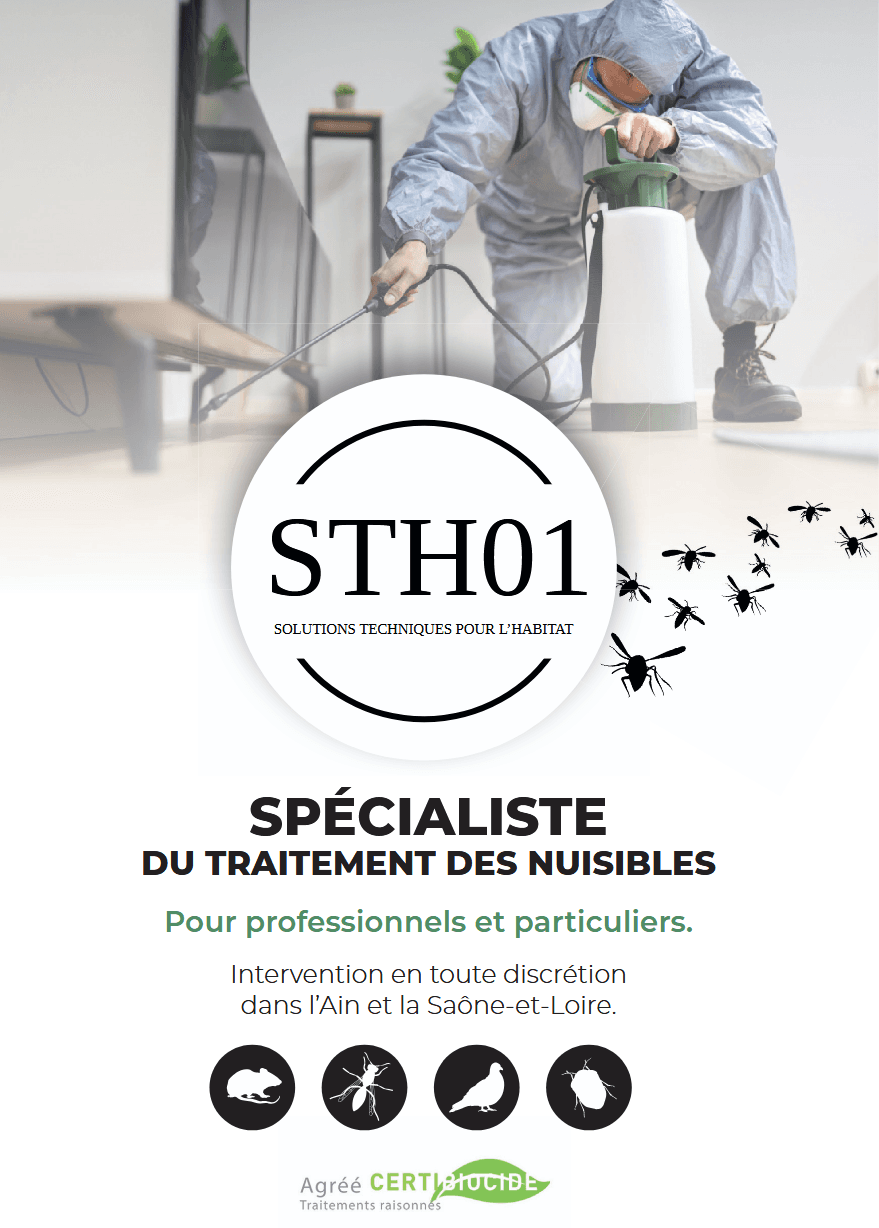 STH01 - Lutte Anti-Nuisibles